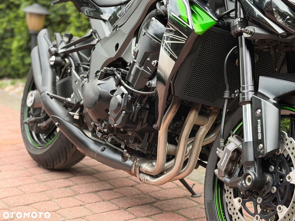 Kawasaki Z - 12
