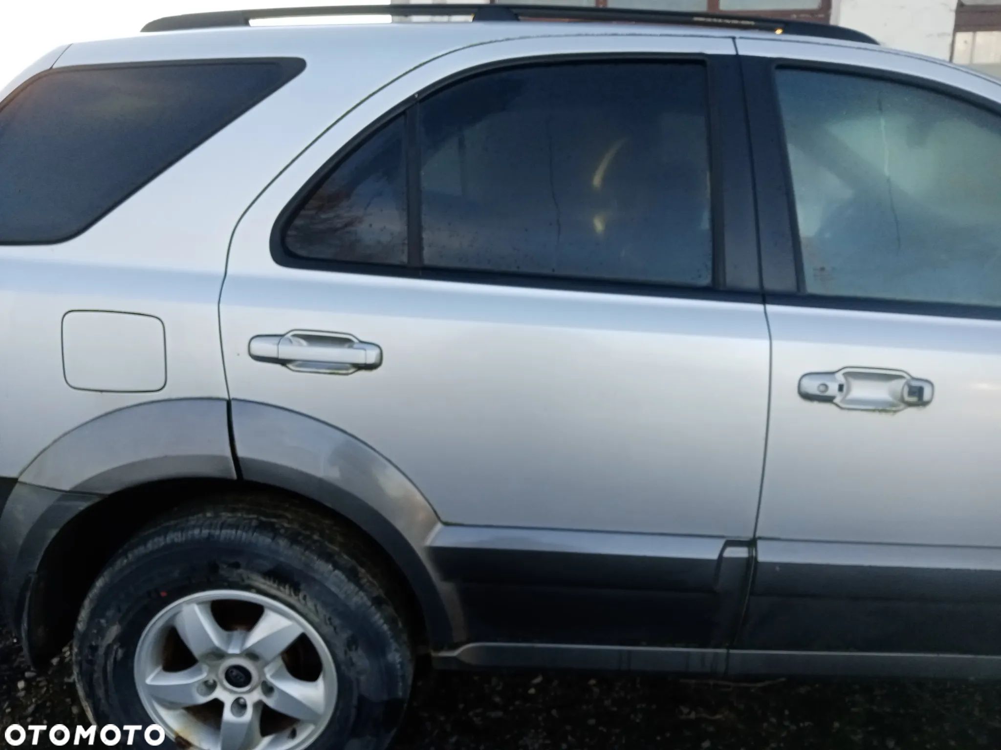 Drzwi prawy tył tylne prawe Kia Sorento - 1