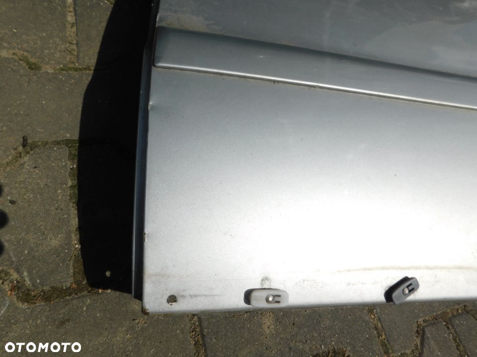 drzwi lewe tył AUDI A4 B5 LIFT FL 99-01 LA7W - 4