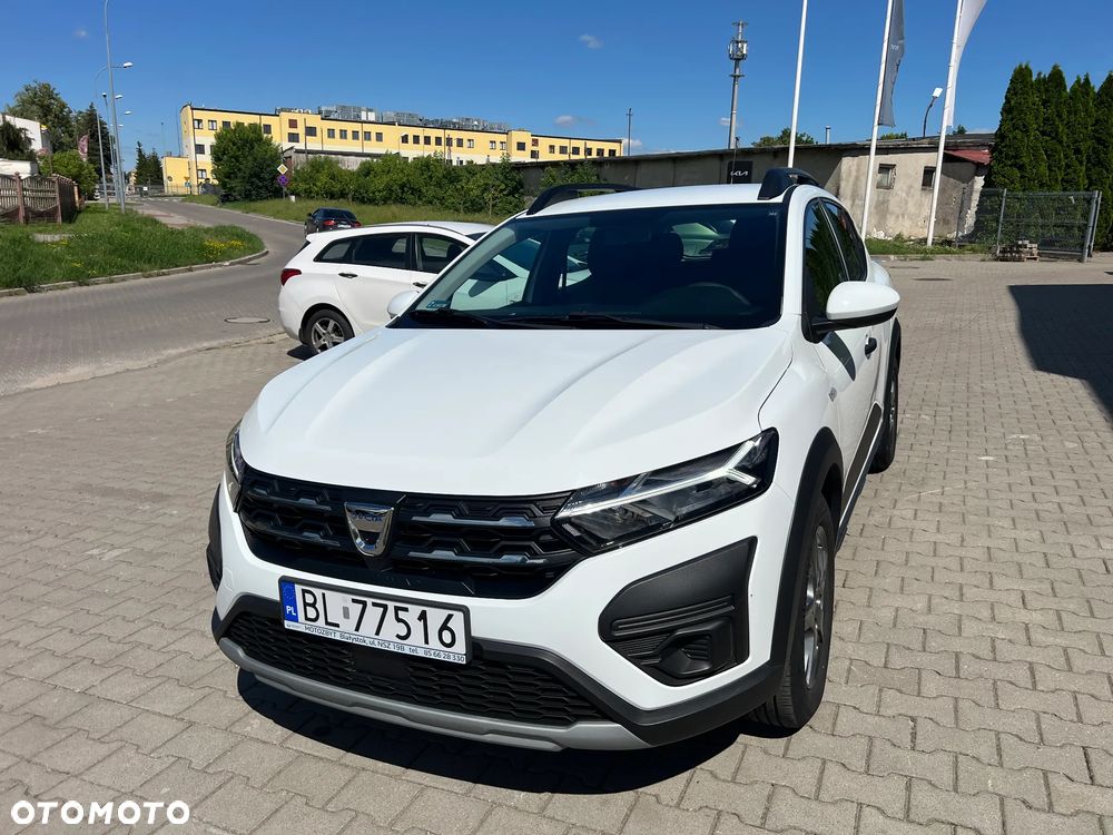 Dacia Sandero Stepway 1.0 TCe Comfort - 10