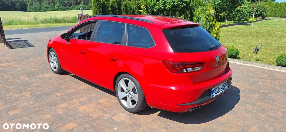 Seat Leon 2.0 TDI FR S&S - 4