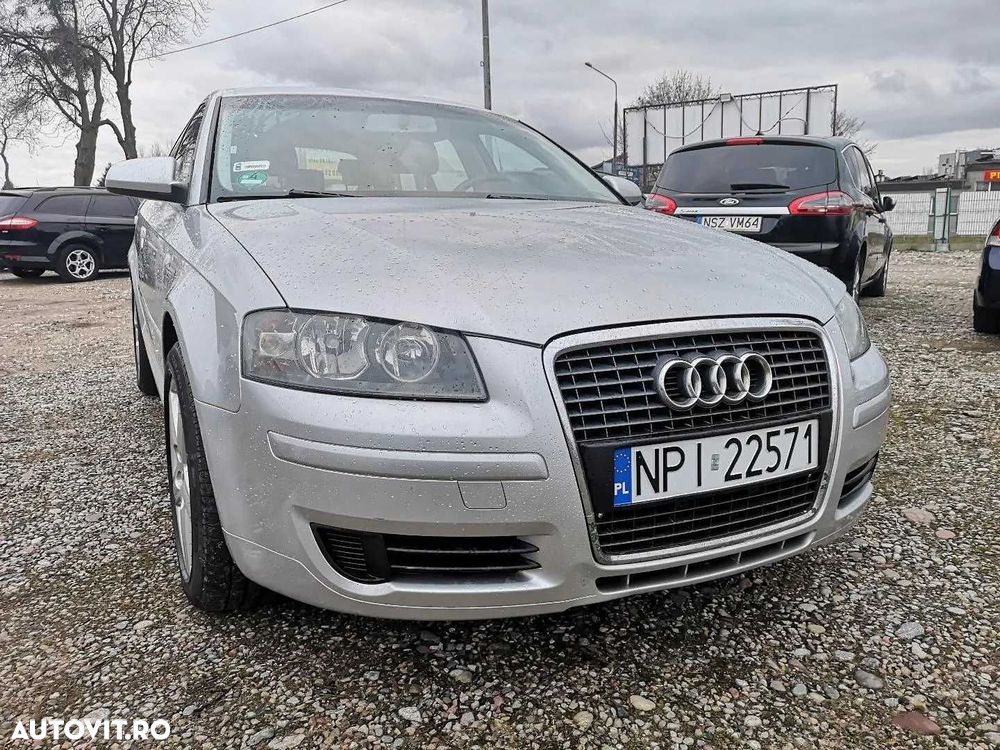Audi A3 8P 2003-2008 PIESE AUTO - 1