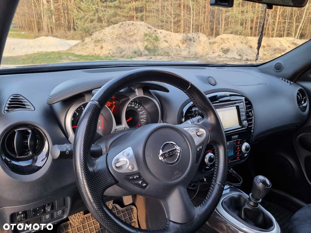 Nissan Juke - 6
