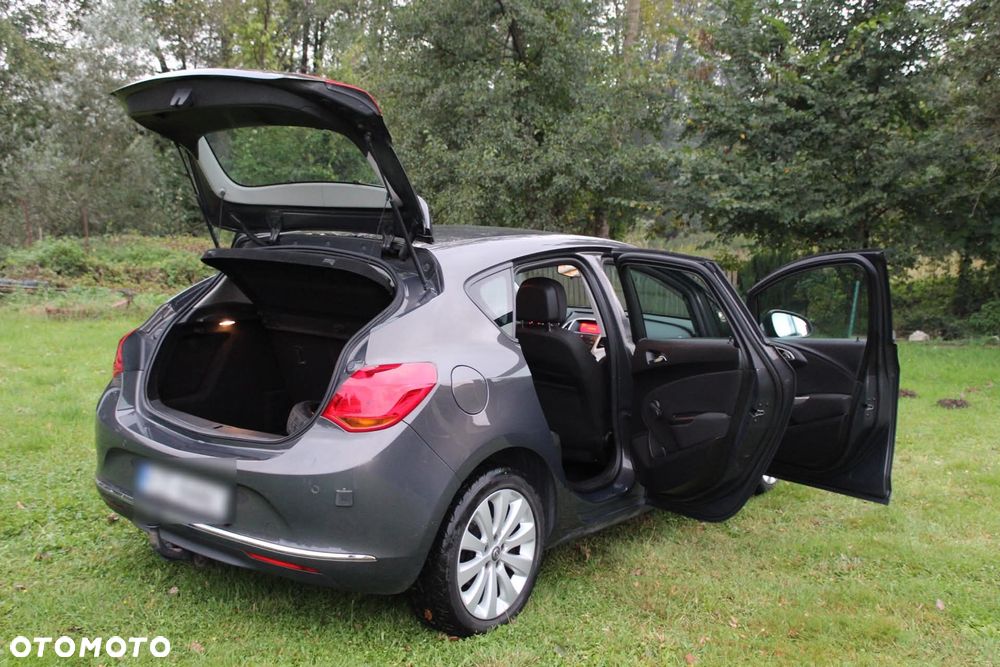 Opel Astra - 5