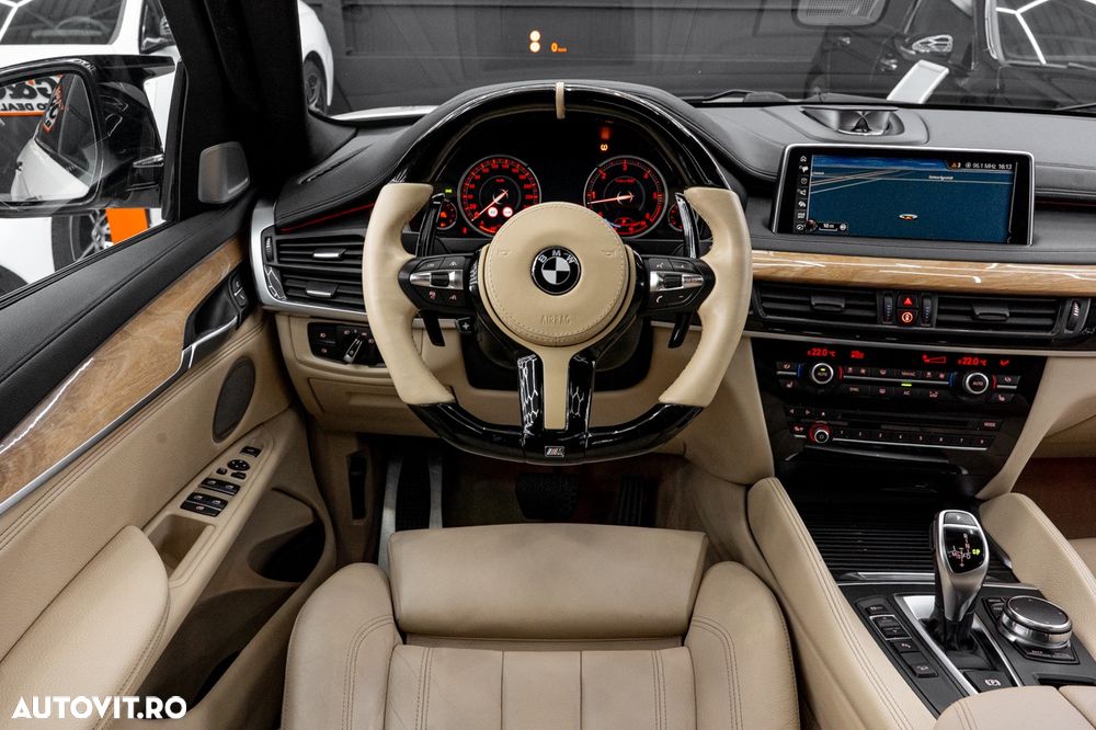 BMW X6 xDrive30d - 10