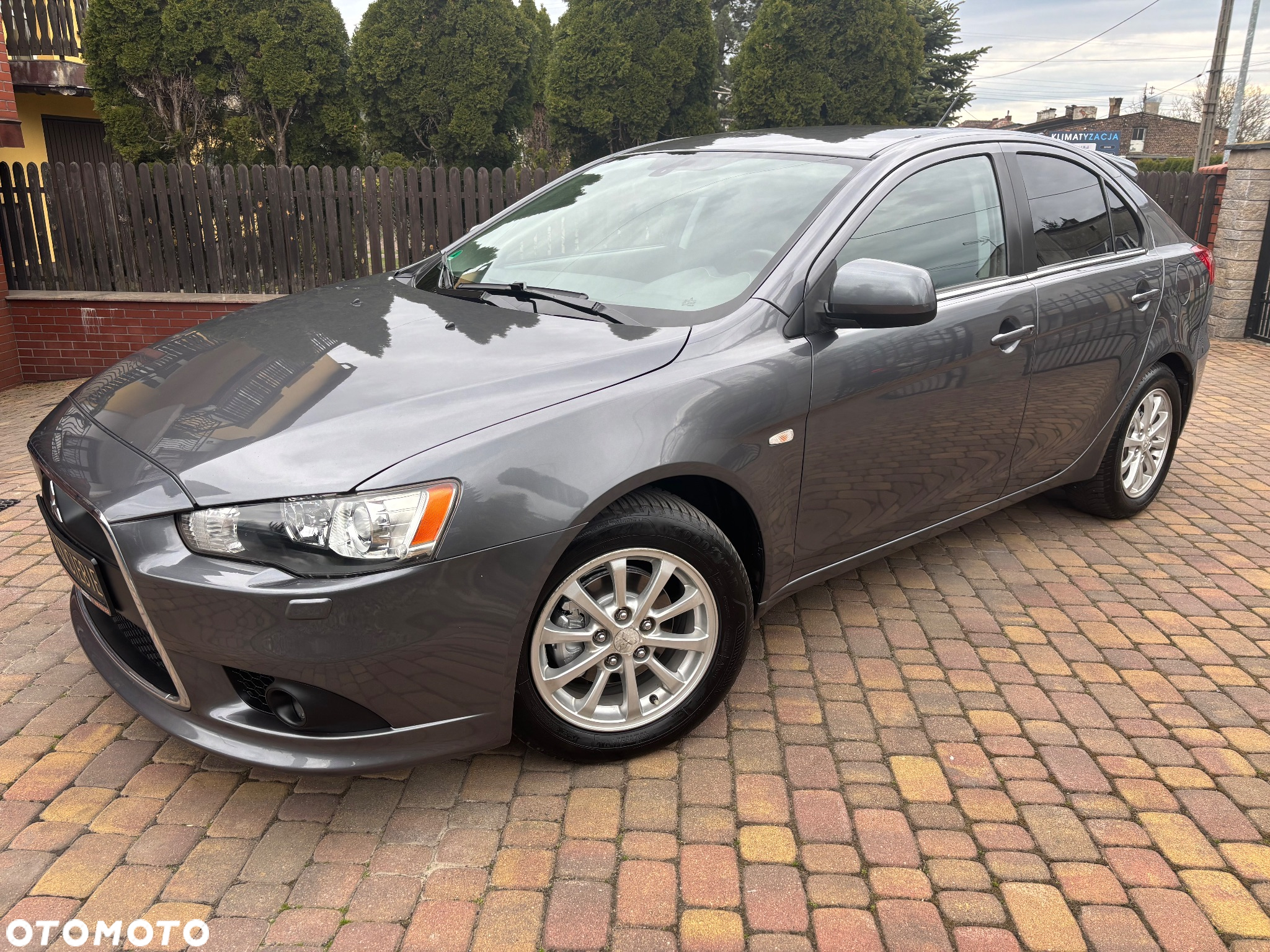 Mitsubishi Lancer Sportback 1.6 ClearTec Top - 12