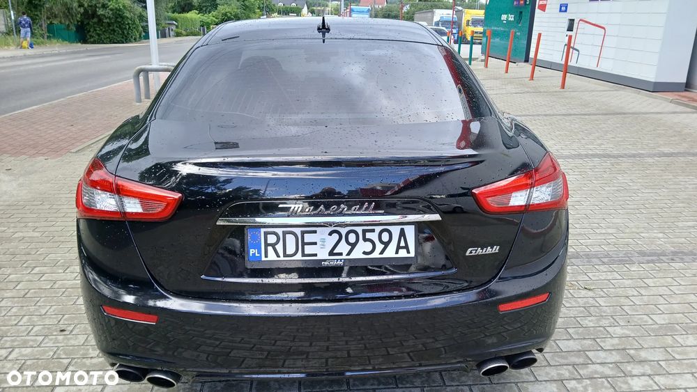 Maserati Ghibli - 6