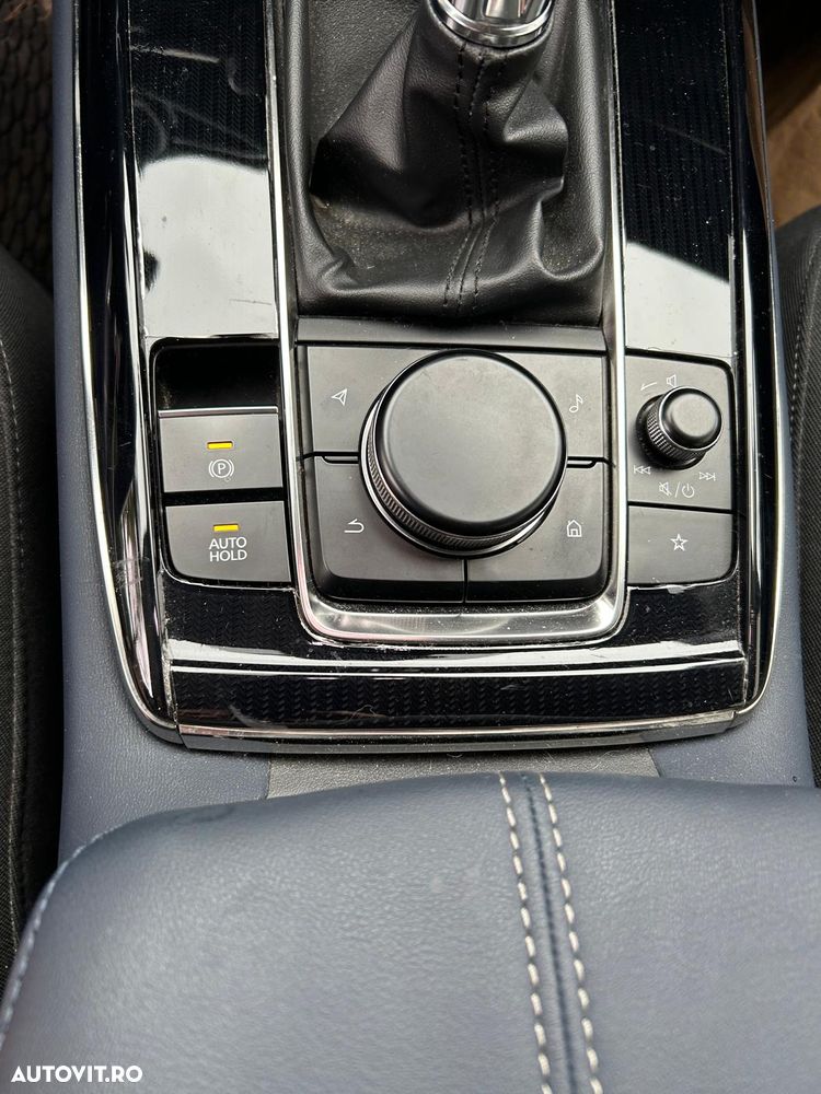 Mazda CX-30 e-SKYACTIV G122 MHEV Plus - 15