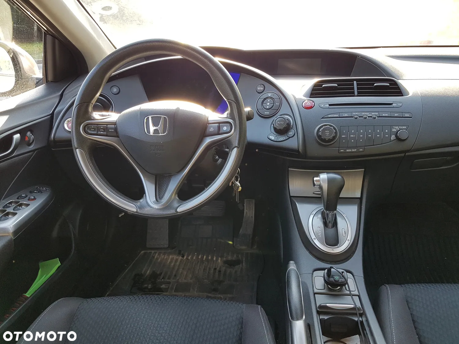 Honda Civic 1.8 Comfort - 4