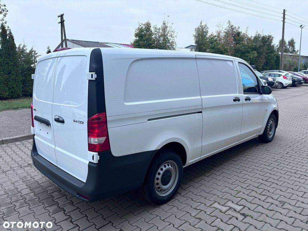 Mercedes-Benz Vito 114 cdi długi - 5