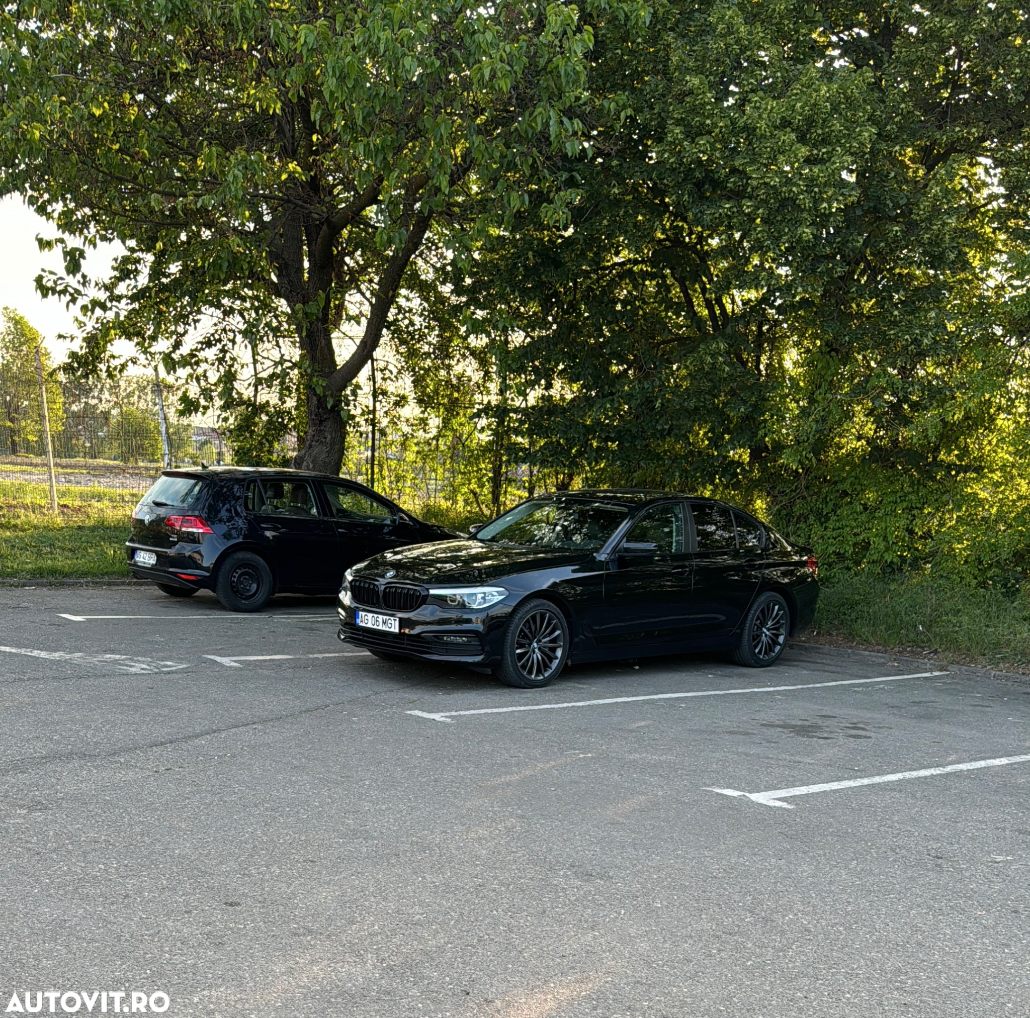 BMW Seria 5 520d AT - 5
