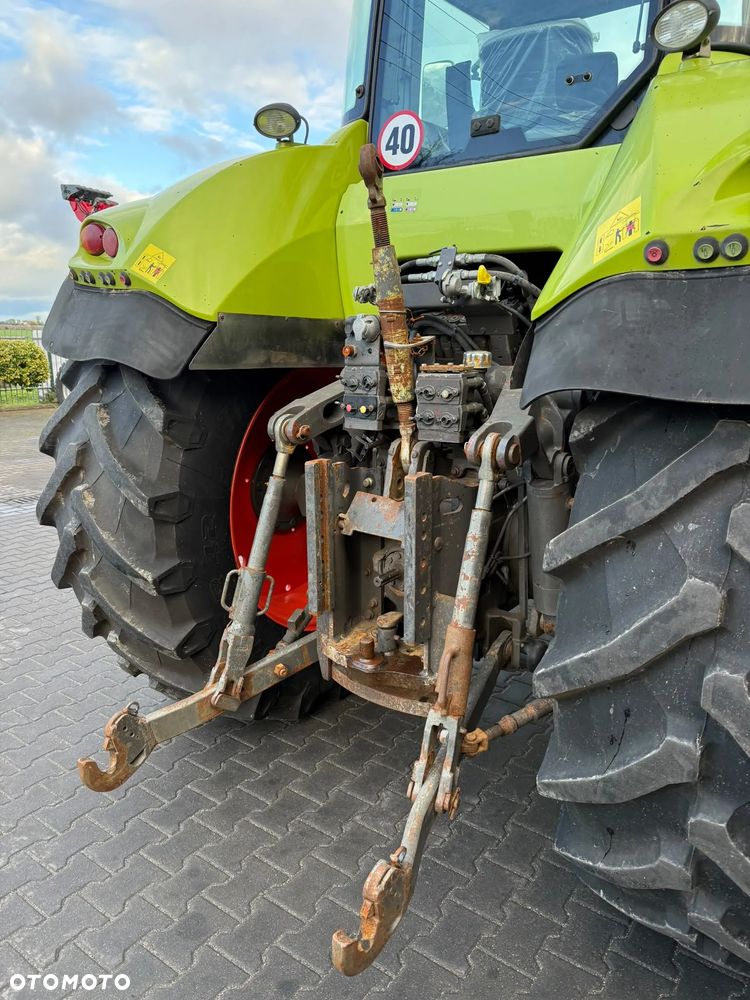 Claas AXION 830   840 ARION 650  CASE PUMA 210 - 31