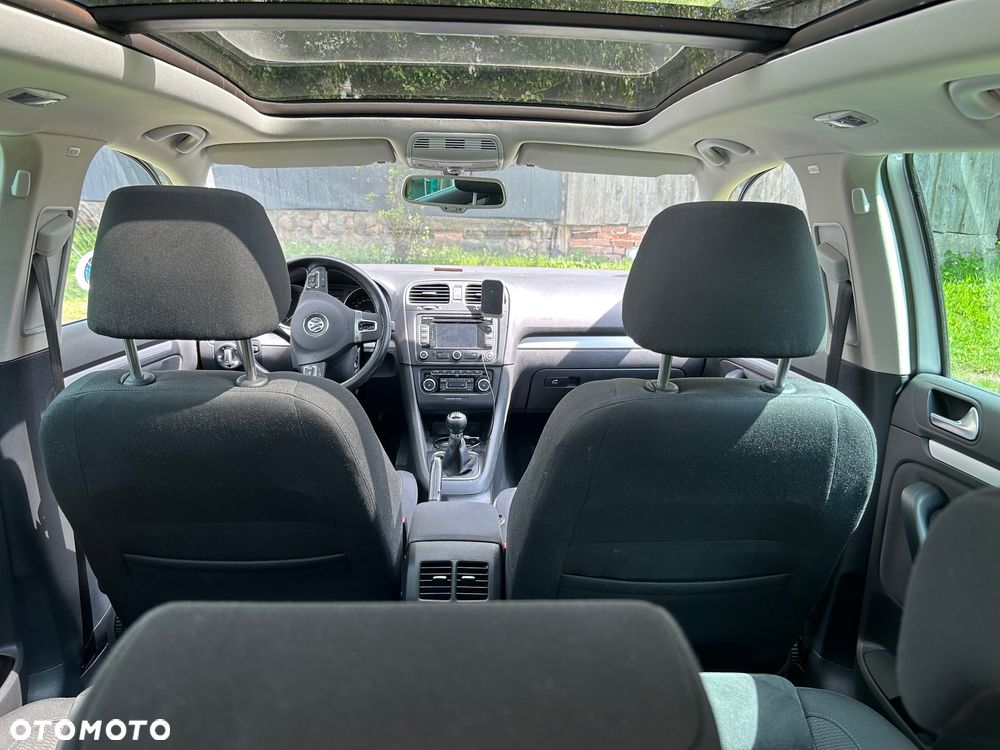 Volkswagen Golf 1.4 TSI Highline - 9