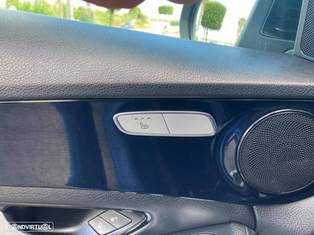 Mercedes-Benz C 200 d Avantgarde Aut. - 25
