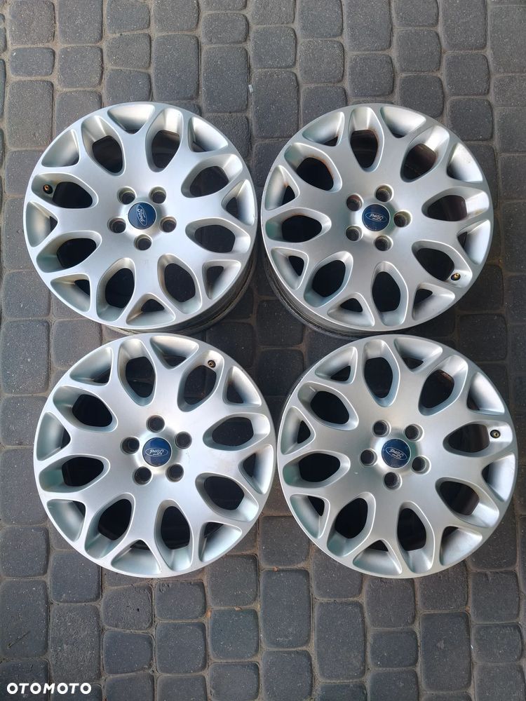 ALUFELGI ORYG. FORD 7Jx17 5x108 ET50 - 1