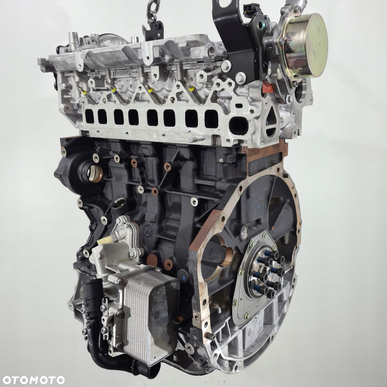 SILNIK SŁUPEK 2.3 DCI M9TB870 Renault Master III Movano B, NV400 Euro 5 - 3