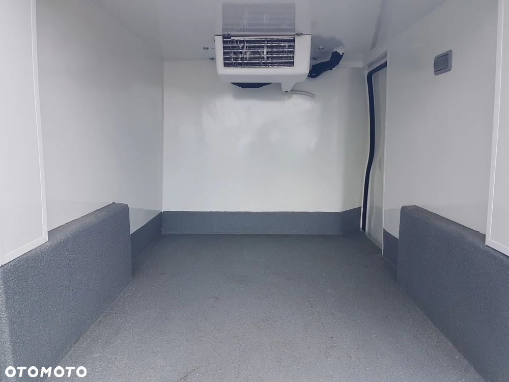 Fiat Doblo MAXI CHŁODNIA IZOTERMA AGREGAT DŁUGI L2H1 KLIMA - 21