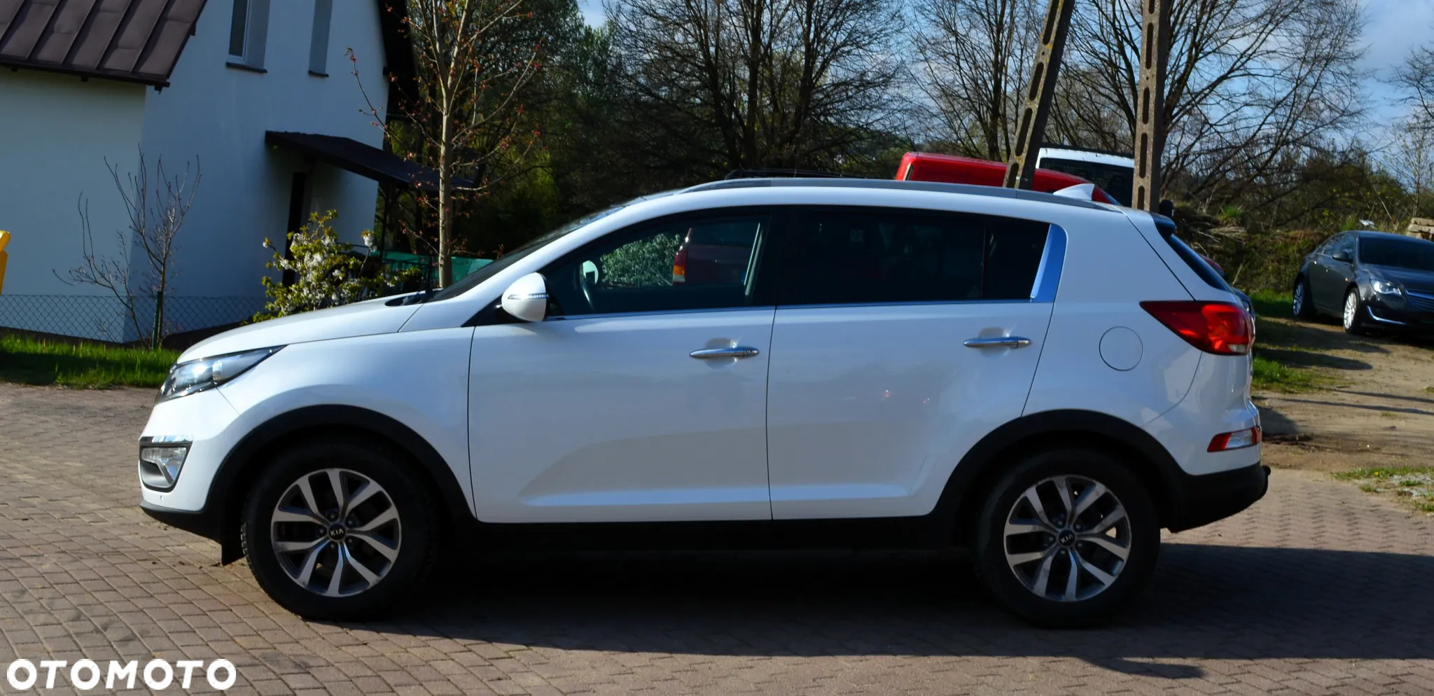 Kia Sportage 1.7 CRDI Business Line 2WD - 15