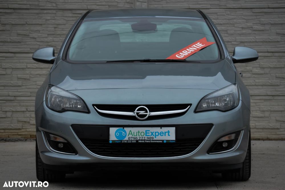 Opel Astra 1.7 CDTI DPF ecoFLEX Start/Stop Innovation - 12