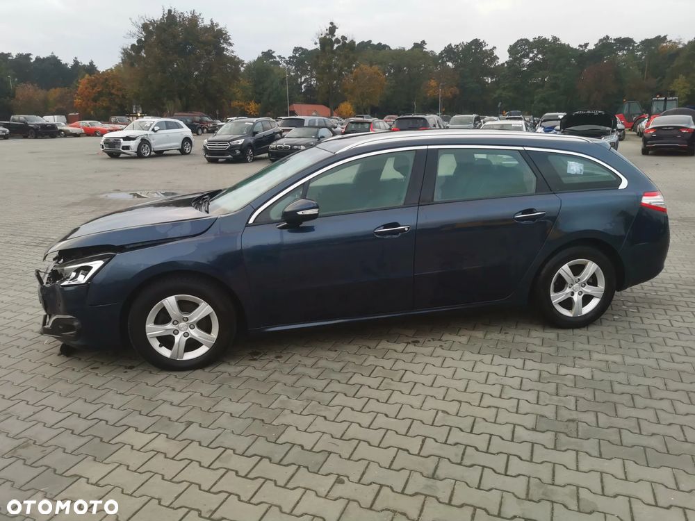 Peugeot 508 SW BlueHDi 120 EAT6 Stop&Start Business-Line - 21