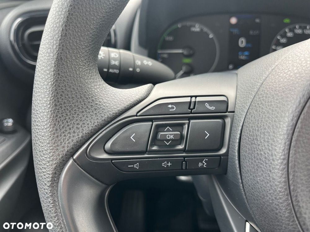 Toyota Yaris Hybrid 1.5 Active - 13