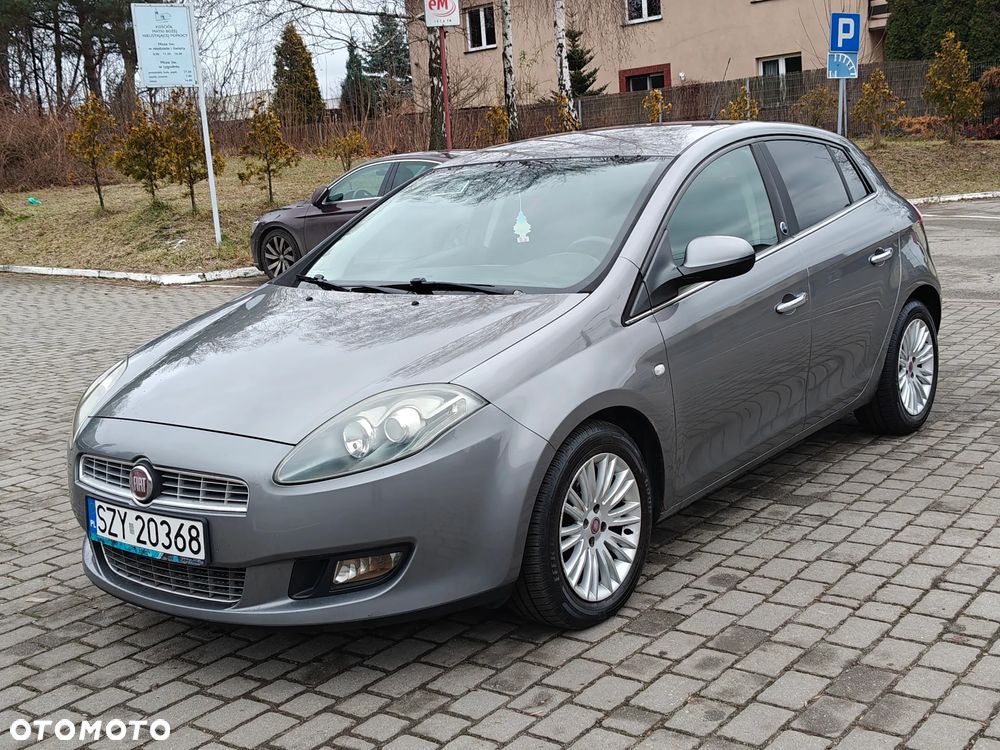 Fiat Bravo 1.6 Multijet 16V Active - 15