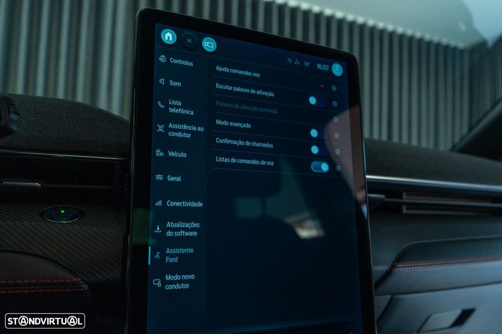 Ford Mustang Mach-E 98.7 kWh Premium - 13