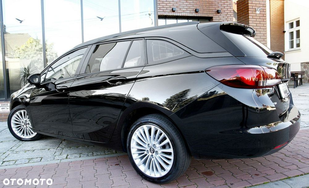 Opel Astra 1.6 D Start/Stop Sports Tourer Selection - 32
