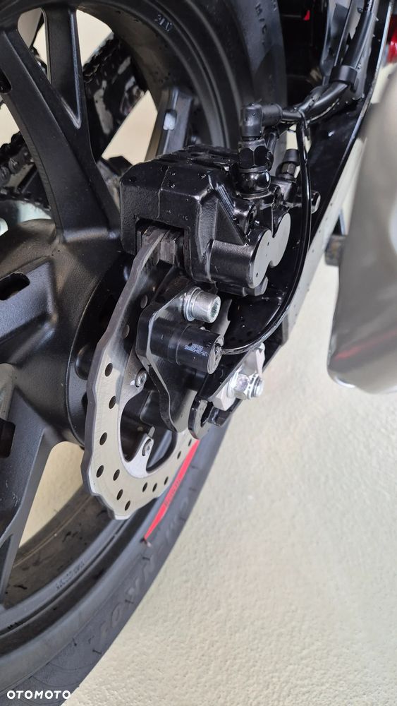 Benelli BN 125 - 15