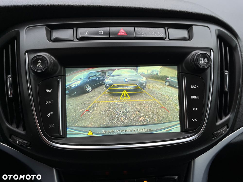 Opel Zafira Tourer 2.0 CDTI Automatik Edition - 23