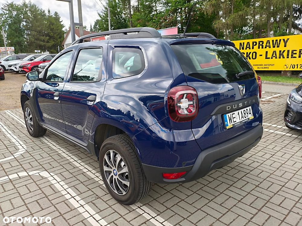 Dacia Duster 1.0 TCe Essential - 7