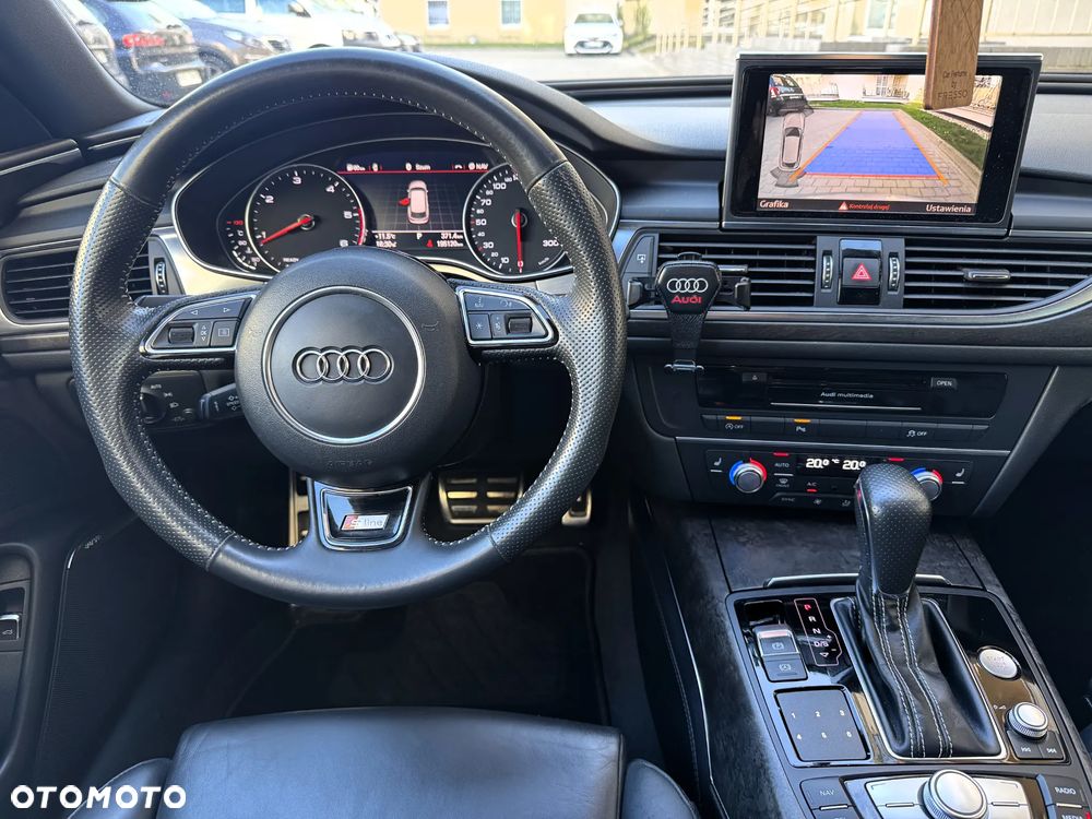 Audi A6 Avant 2.0 TDI Ultra S tronic - 28