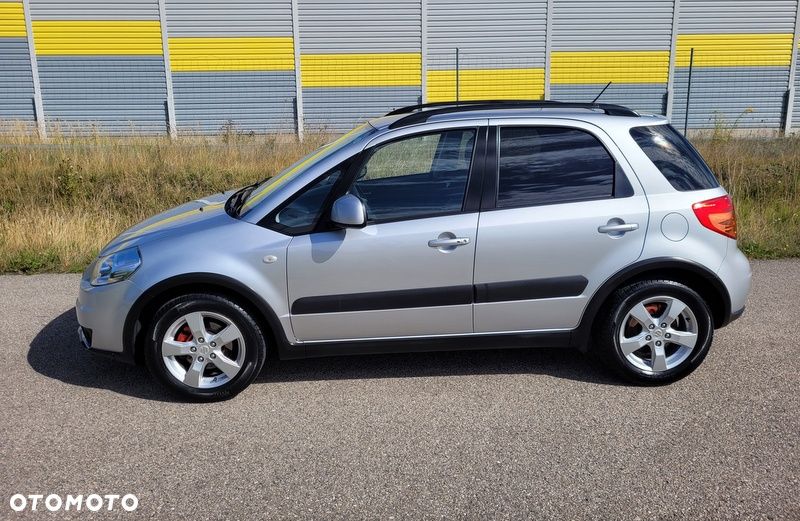 Suzuki SX4 - 10