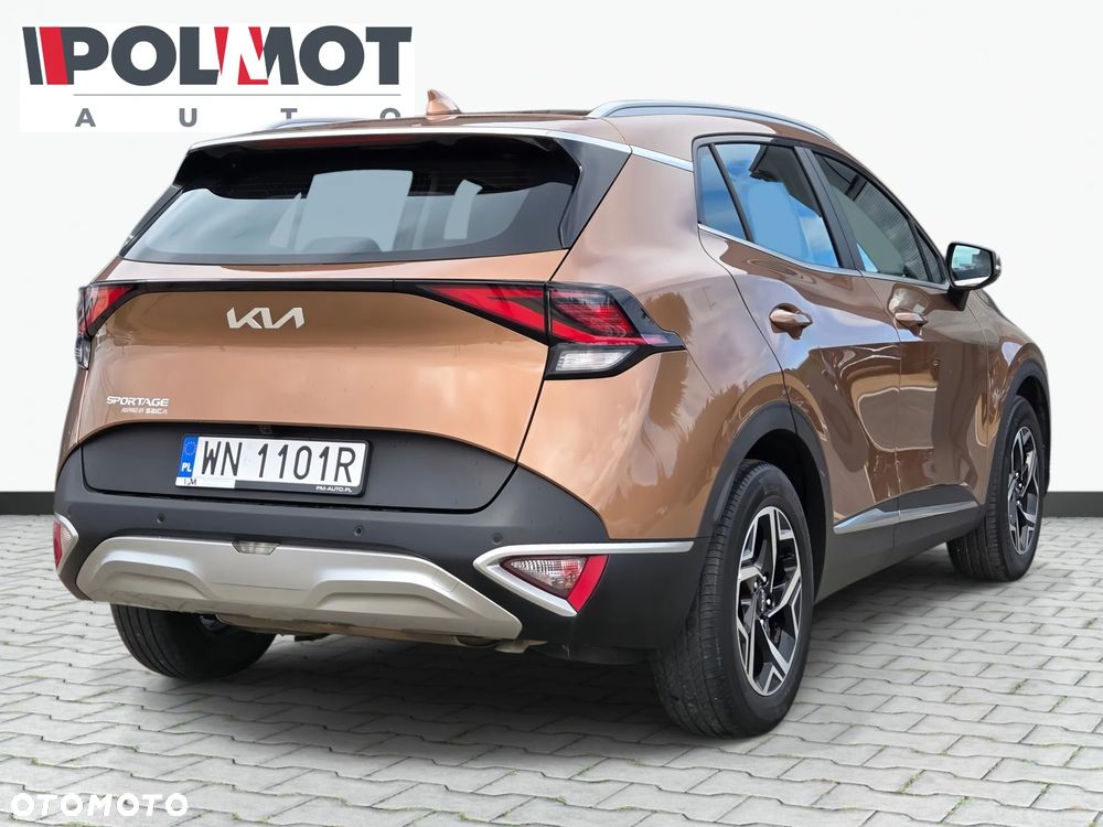 Kia Sportage 1.6 T-GDI L 2WD - 7