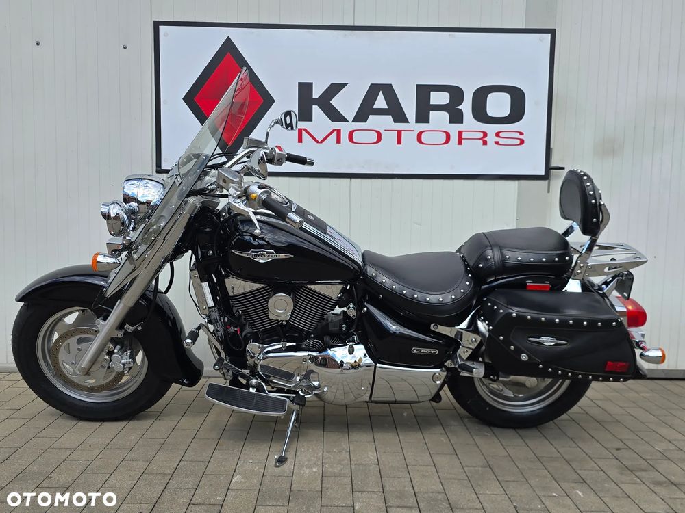 Suzuki VL 1500 Intruder LC - Boulevard C90 - 7