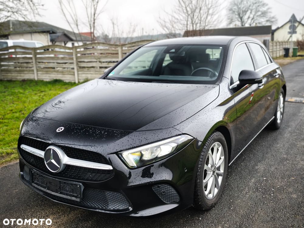 Mercedes-Benz Klasa A 200 Edition 19 - 7