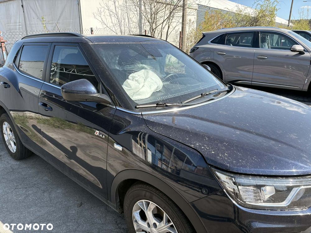 SsangYong/KGM Tivoli 1.5 T-GDI Quartz - 2