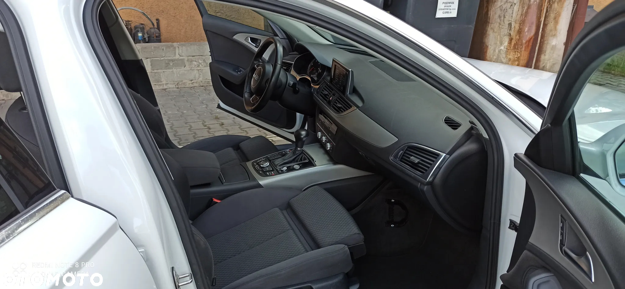 Audi A6 Avant 2.0 TDI DPF multitronic - 14