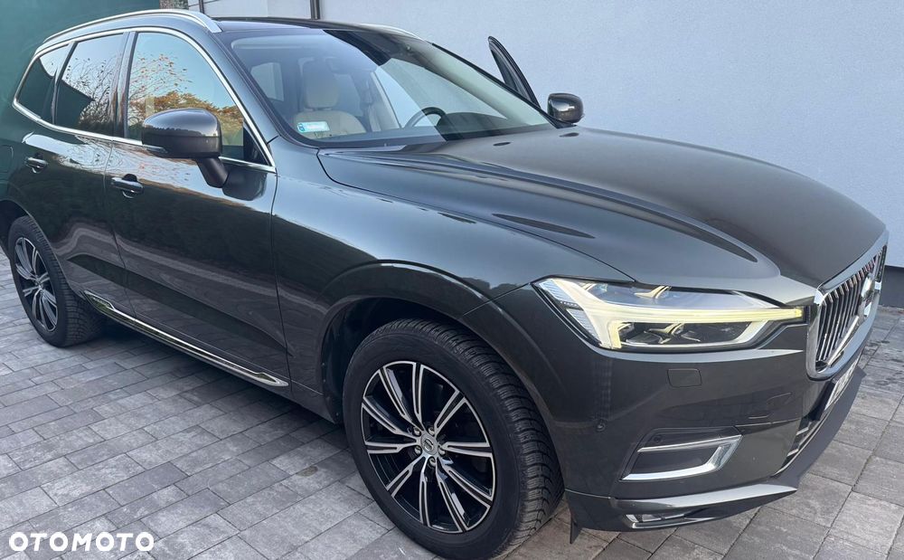 Volvo XC 60 D5 AWD Inscription - 2