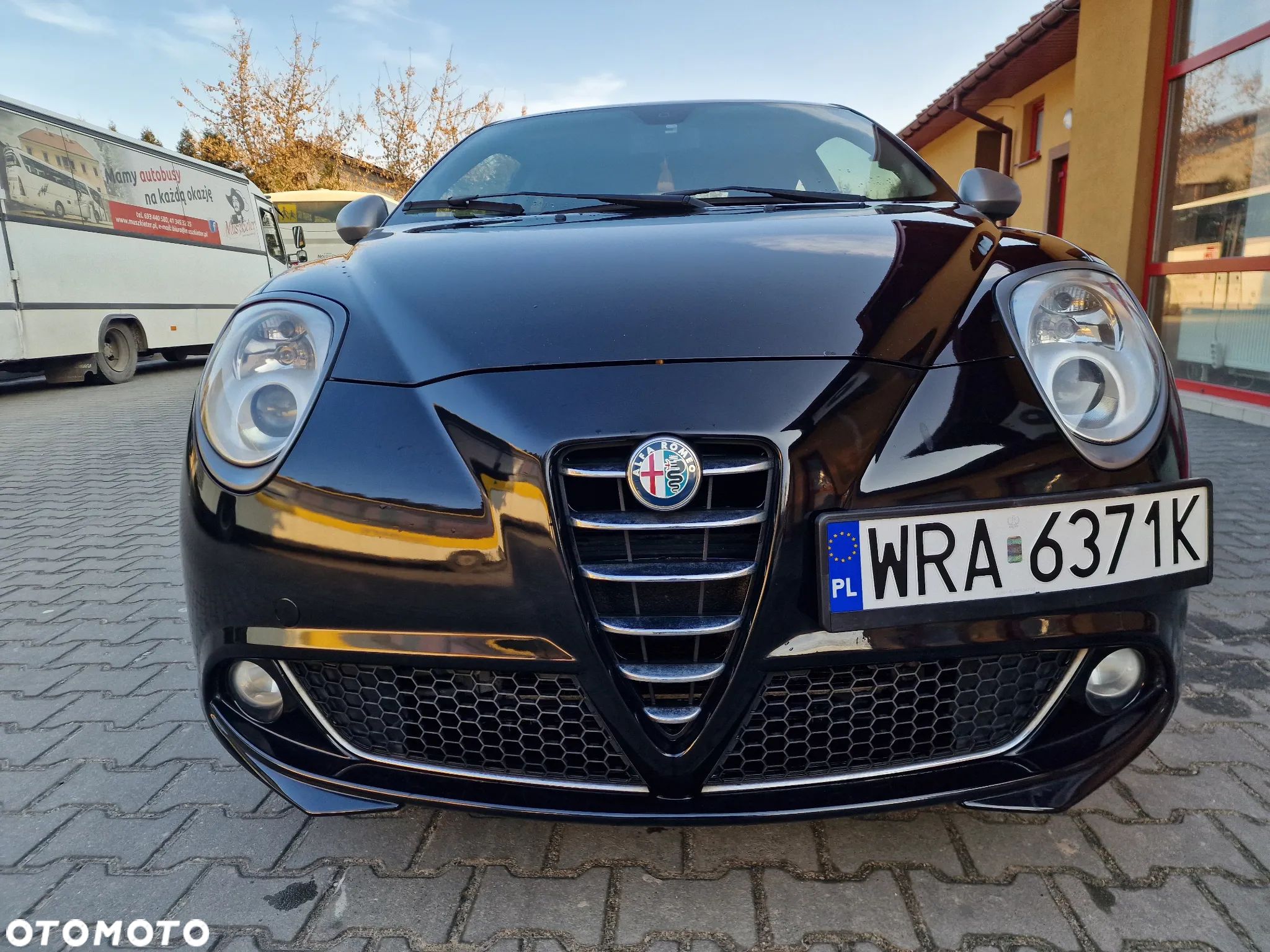 Alfa Romeo Mito 1.4 Impression - 1
