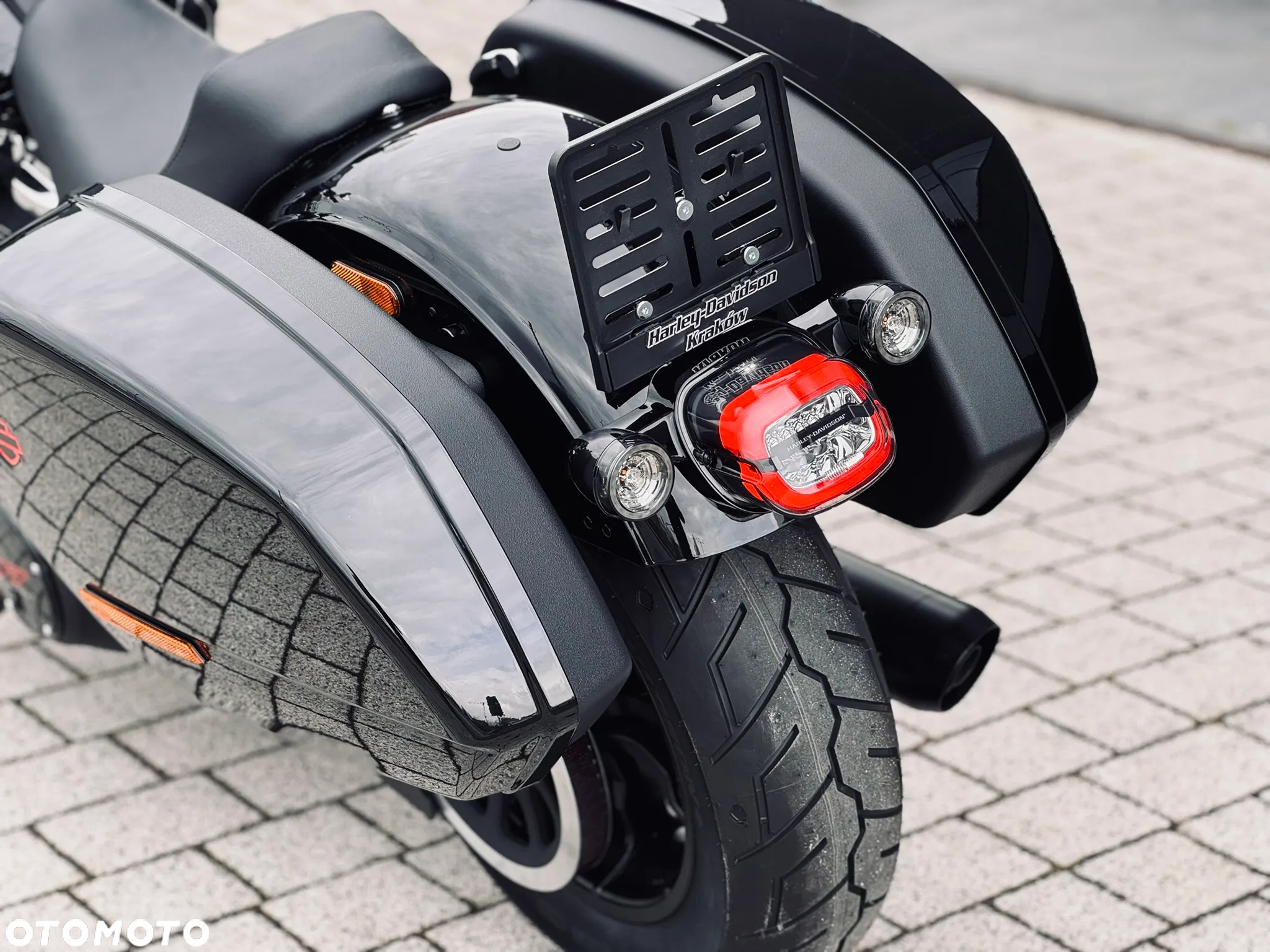 Harley-Davidson Softail Low Rider - 25