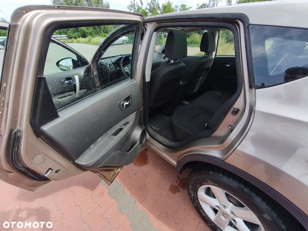 Nissan Qashqai 1.5 dCi Acenta - 4