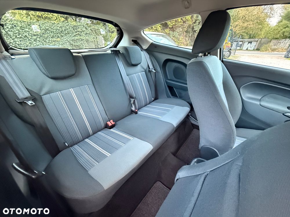 Ford Fiesta 1.25 Trend - 5