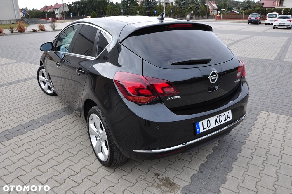 Opel Astra 1.4 Turbo Active - 23