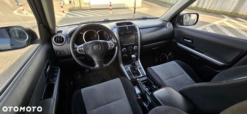 Suzuki Grand Vitara - 7