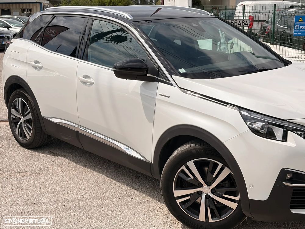 Peugeot 3008 1.2 PureTech GT Line EAT8 - 13