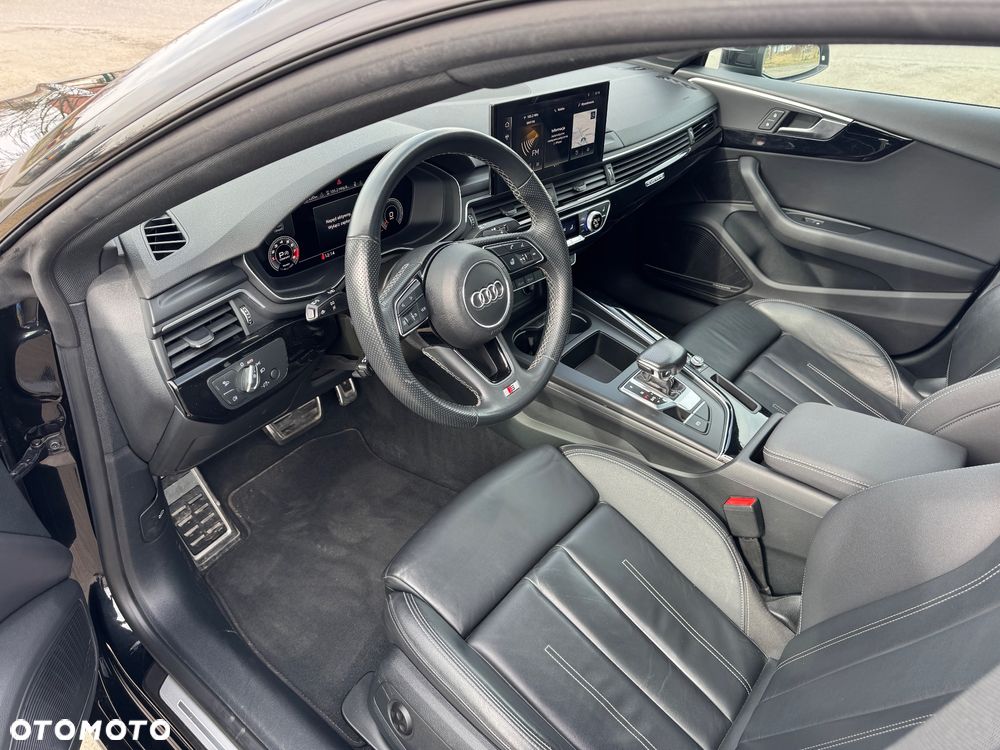 Audi A5 Sportback - 15