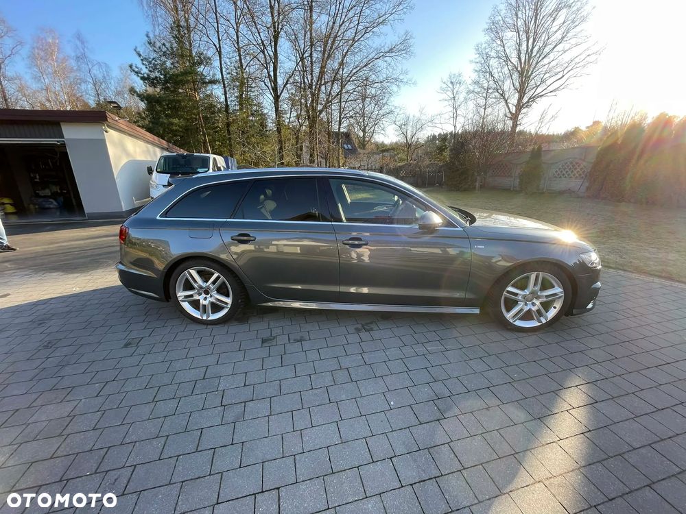 Audi A6 Avant 2.0 TDI Quattro S tronic - 4