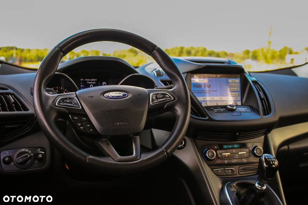 Ford Kuga 1.5 EcoBoost FWD Titanium ASS - 27