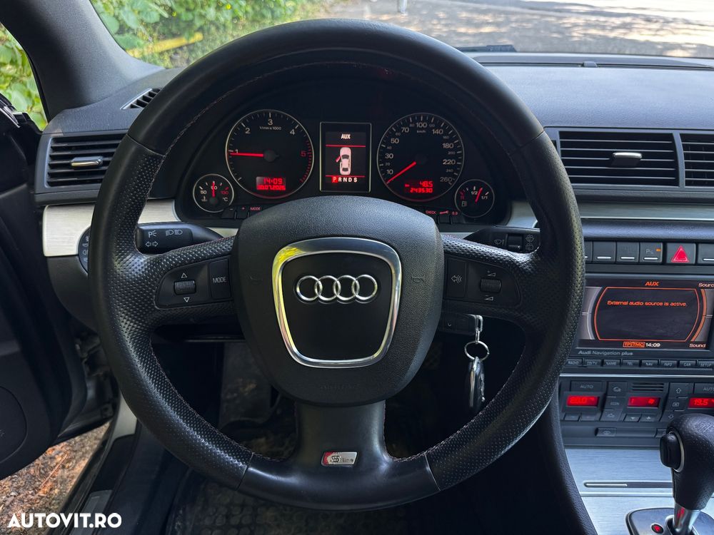 Audi A4 Avant - 23